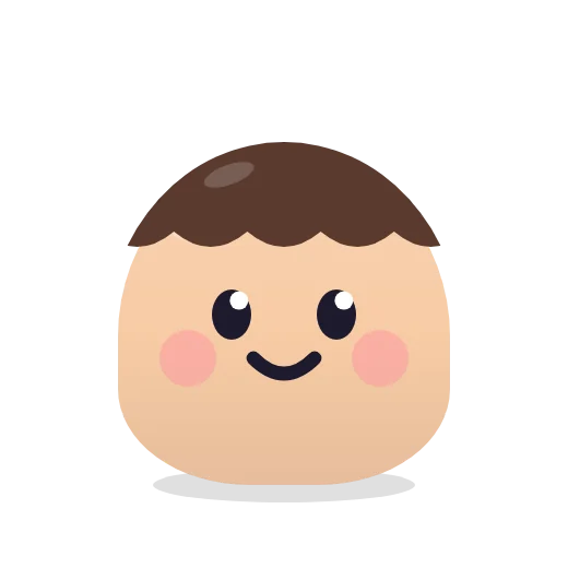 A Ma Tribu character