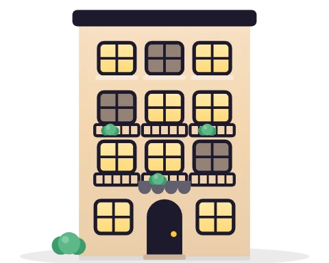 Dad’s apartment